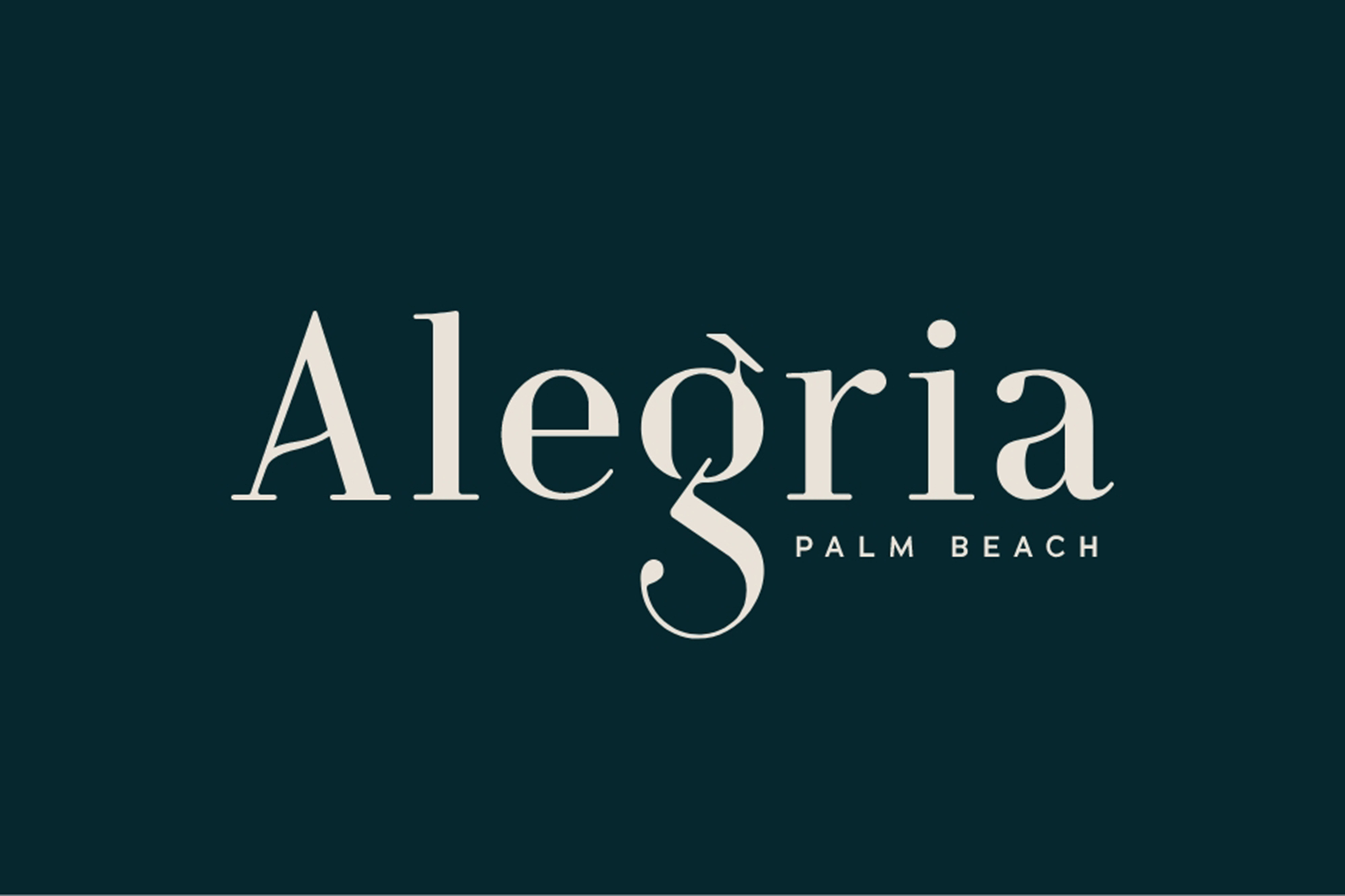 Alegria Palm Beach 01
