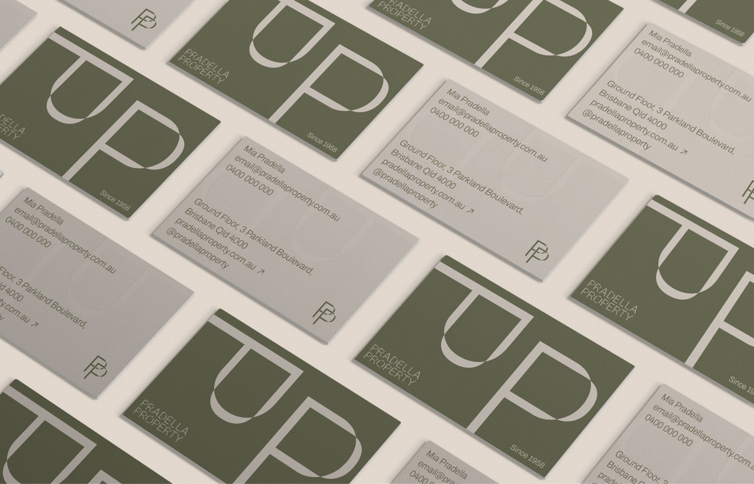 Pp Business Card