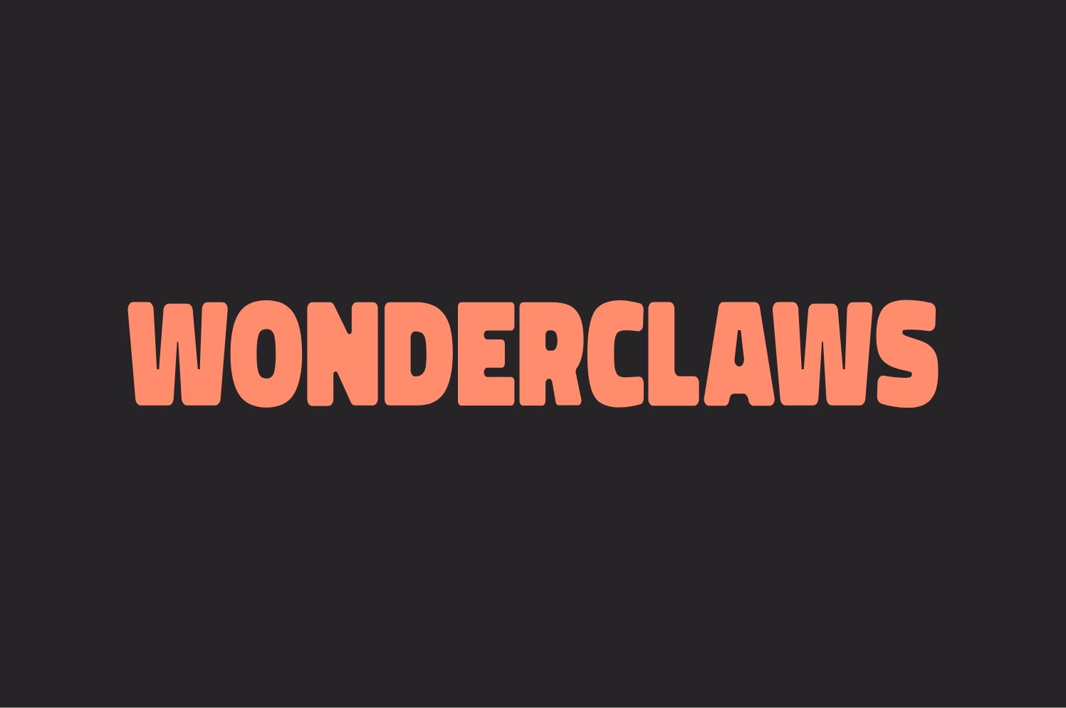 Wonderclaws Logo